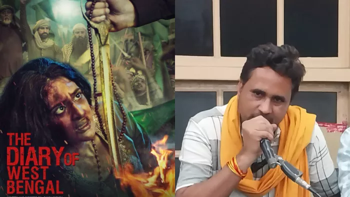 'द डायरी ऑफ वेस्ट बंगाल' डायरेक्टर सोनज मिश्रा