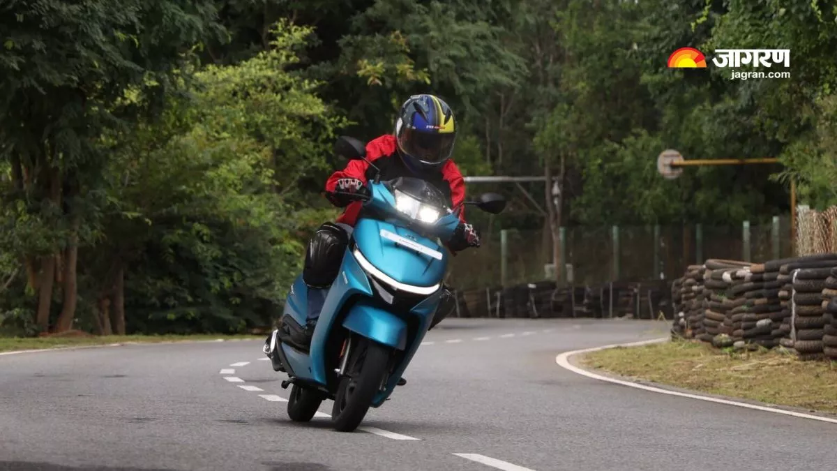 TVS Jupiter 110 के चार वेरिएंट ने भारत में मारी एंट्री, इनमें क्या है अंतर?