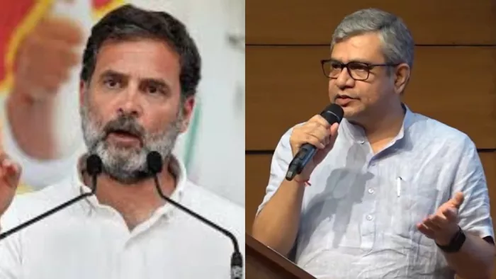 कांग्रेस ने ओपीएस का सिर्फ वादा किया, कोई कदम नहीं उठाया: वैष्णव। फाइल फोटो।