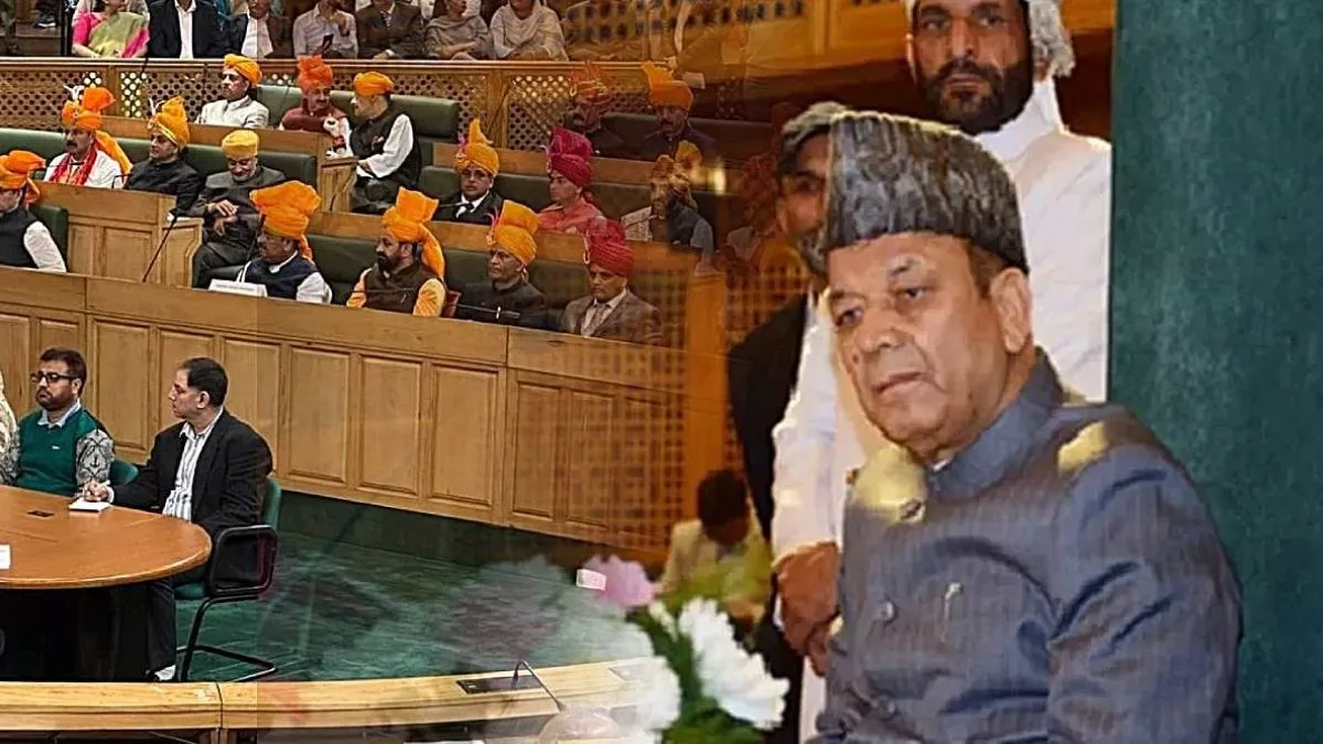 जम्मू-कश्मीर का राज्य का दर्जा बहाल किया जाना चाहिए', अब्दुल राथर बोले- PM और गृहमंत्री पूरा करें अपने वादा
