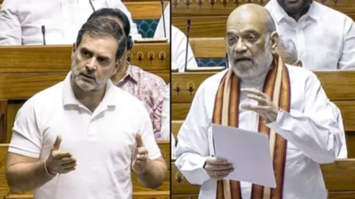 गिरफ्तार होने पर पीएम-सीएम की होगी पद से बर्खास्तगी, विधेयक में प्रस्तावित