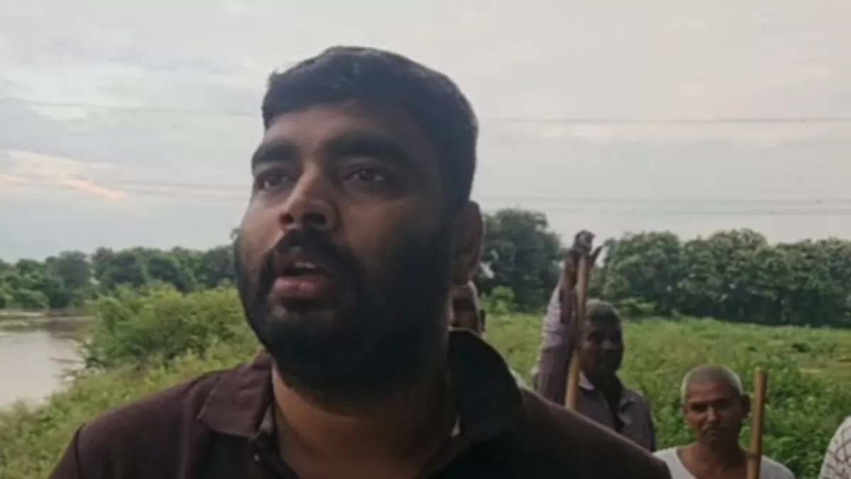 विधानसभा चुनाव से पहले दुर्गावती नदी पर पुल की मांग तेज, आधा दर्जन गांवों का रुका हुआ है विकास