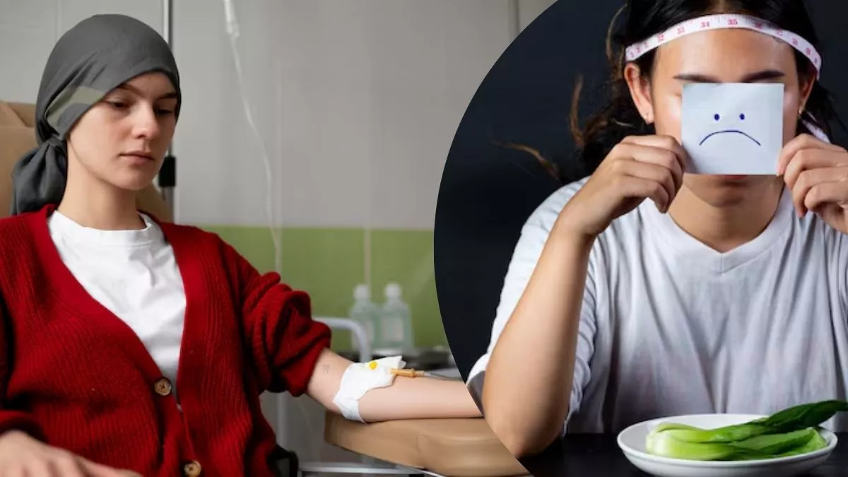 Cancer के इलाज में छूट जाता है खाना-पीना? जानें इसकी वजह; साइड इफेक्ट्स से निपटने के लिए करें ये काम