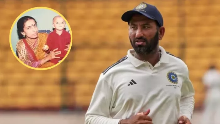 Cheteshwar Pujara ने रिटायरमेंट के बाद दिया बयान