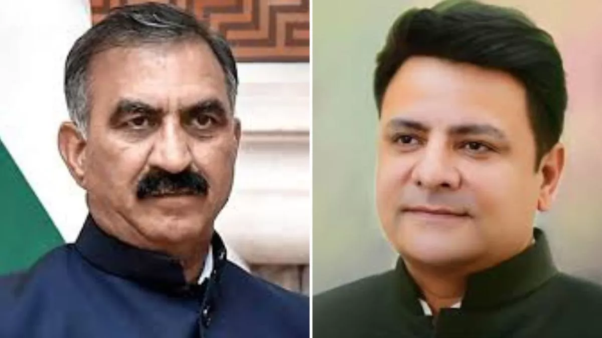 CM Sukhu के विरुद्ध विशेषाधिकार हनन का प्रस्ताव लाए सुधीर शर्मा, विधानसभा में रोजगार सहित इन मुद्दों पर झूठ बोलने का आरोप