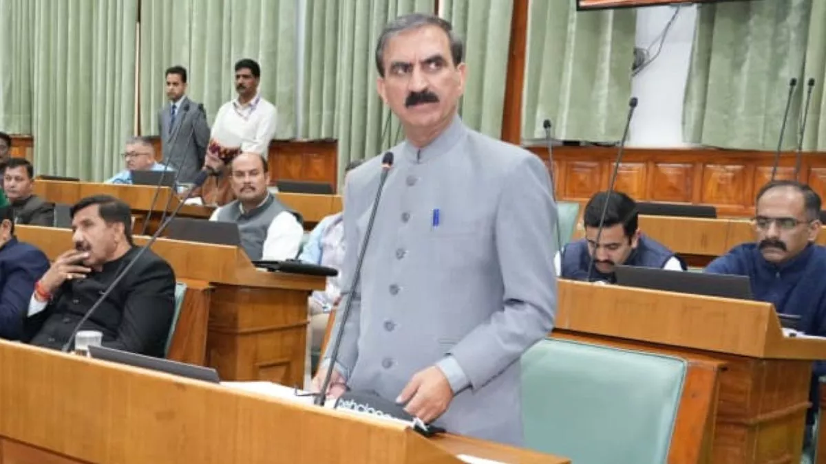 हिमाचल में भारी बारिश की चेतावनी, CM बोले- मणिमहेश यात्रियों को रोकें पड़ोसी राज्य, जिला उपायुक्तों को दिए निर्देश