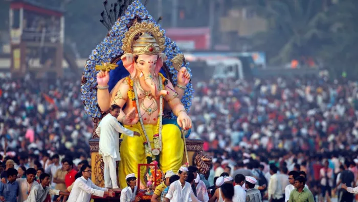 बाल गंगाधर तिलक ने की थी गणेश उत्सव मनाने की शुरुआत (Picture Courtesy: Instagram)