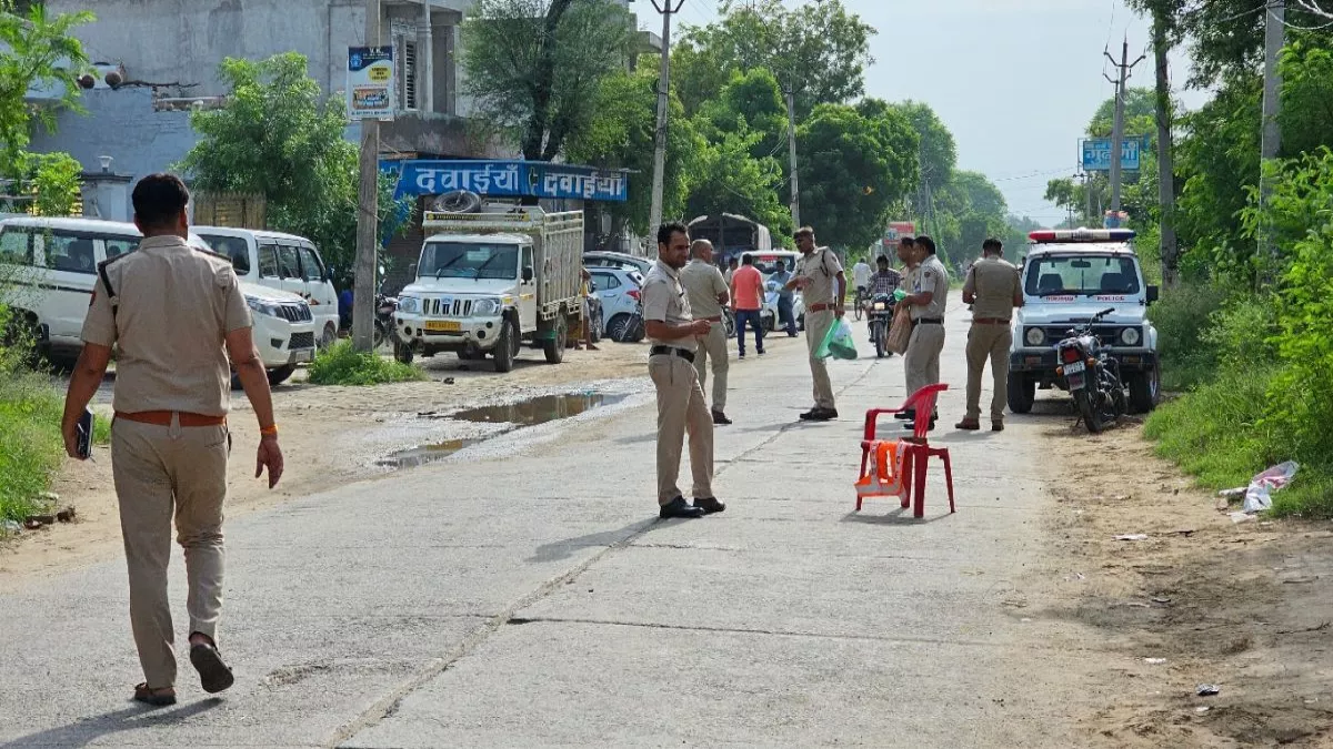 शर्मनाक! गुरुग्राम में सामने आया नवजात को बेचने का मामला, महिला ने किन्नर को दिया था गोद; एक आरोपी गिरफ्तार