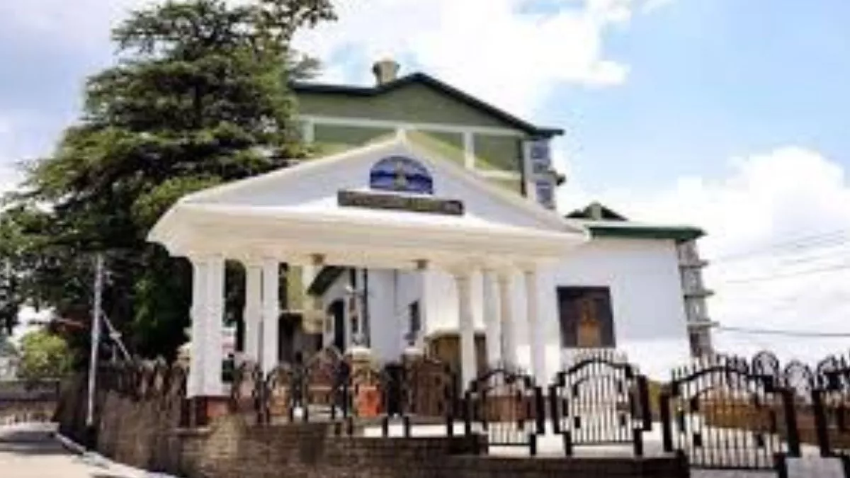 Himachal Vidhan Sabha: बस अड्डे के पार्किंग फ्लोर में खोल दिया अस्पताल, विधानसभा में उठा मुद्दा