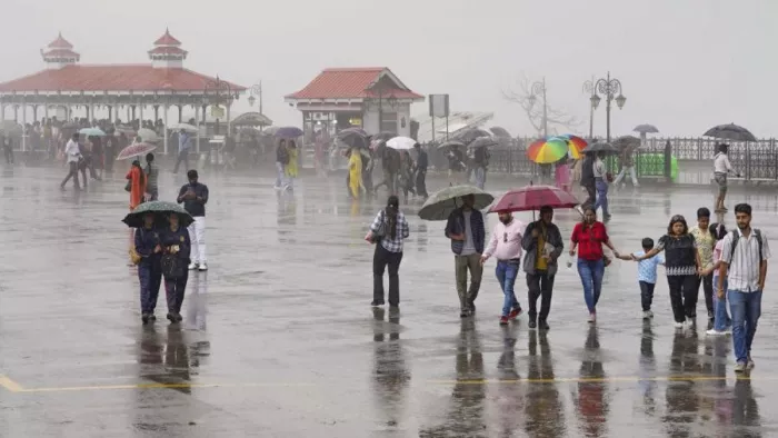 उत्तर भारत में भारी बारिश का कहर (फाइल फोटो)