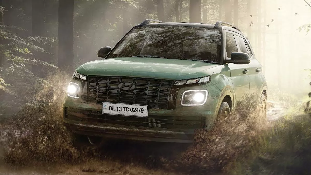 Hyundai Venue Facelift लॉन्च से पहले टेस्टिंग के दौरान दिखी, जानें क्या मिलेंगे नए फीचर्स और कब तक होगी लॉन्च