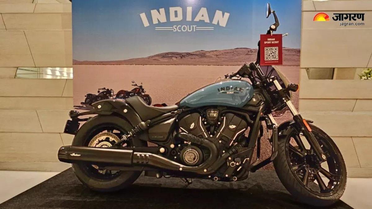 Indian Motorcycle ने लॉन्‍च की नई मोटरसाइकिल, 2025 वर्जन में दमदार इंजन के साथ मिलेंगे कैसे फीचर्स, कितनी है कीमत