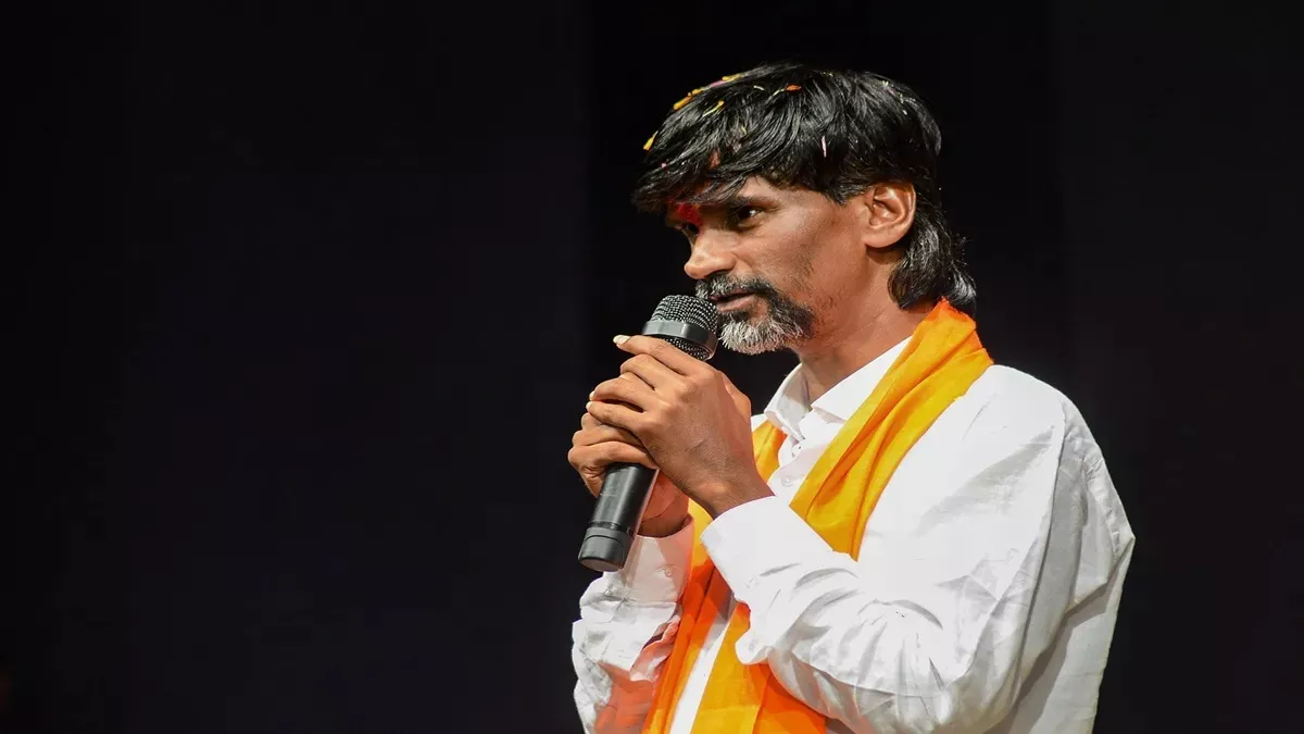 मराठा आरक्षण को लेकर मनोज जरांगे पाटिल की महाराष्ट्र सरकार को चेतावनी, कहा- 29 अगस्त से करेंगे भूख हड़ताल