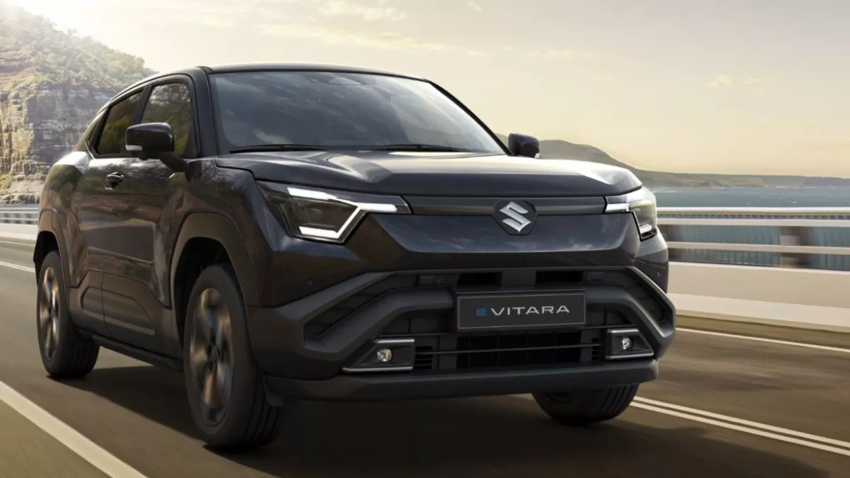Maruti E Vitara की जल्द लॉन्चिंग, कल PM Modi दिखाएंगे हरी झंडी, 100 से ज्‍यादा देशों में होगी एक्‍सपोर्ट