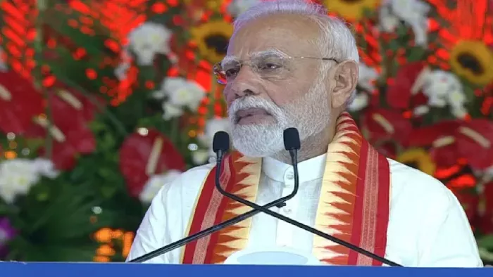 'भारत किसी के दबाव में नहीं आयेगा', ट्रंप के टैरिफ पर पीएम मोदी की दो टूक