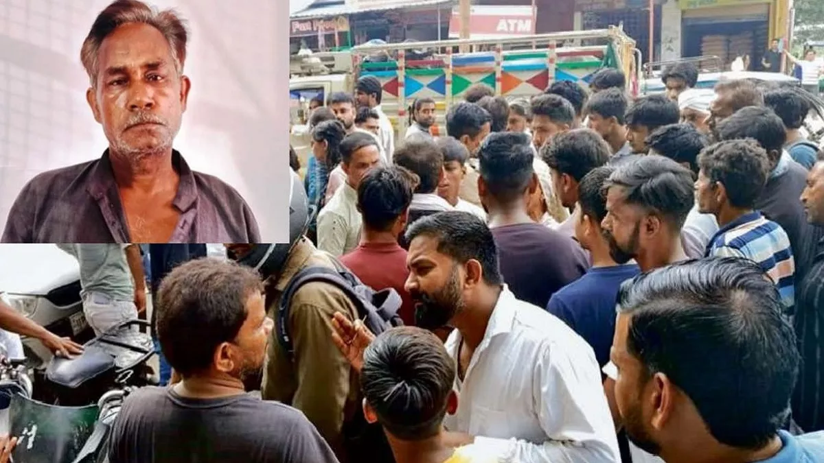 यूपी के इस जिले में ई-रिक्शा चालक छात्रा से बोला- मेरे साथ मूवी देखने चल... फिर उस पर हो गई चप्पलों की बरसात