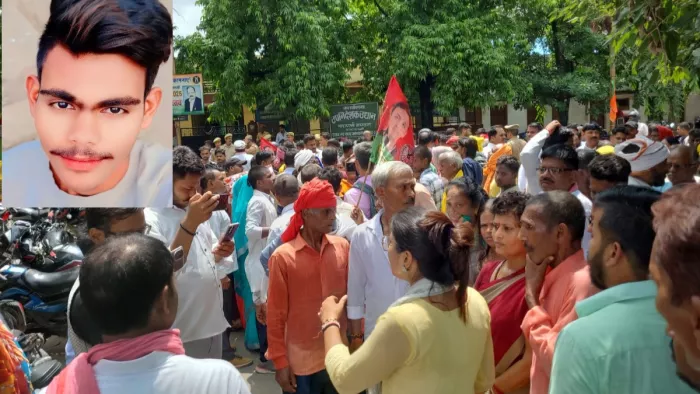 कुणाल गौड़ की रिपोर्ट में हत्या का मामला सामने आया है।