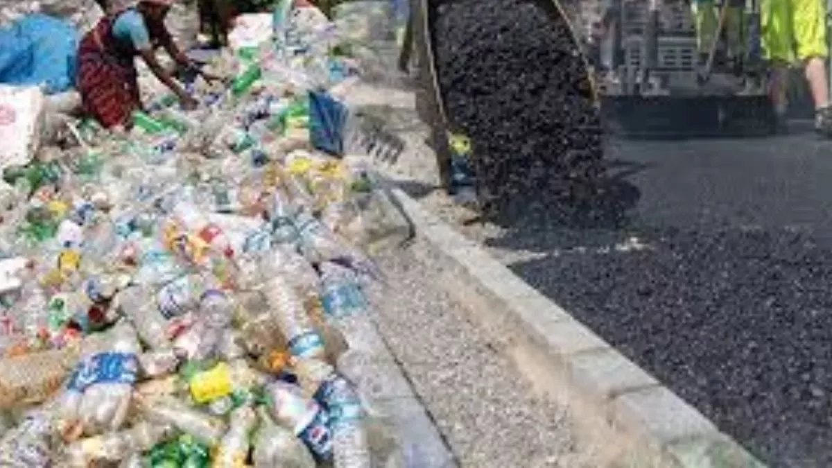 NHAI अब हाईवे बनाने में करेगा कचरे का इस्तेमाल, मिट्टी की जरूरत होगी कम और नहीं बनेंगे कूड़े के पहाड़