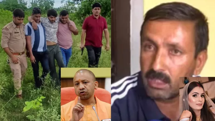 ग्रेटर नोएडा का निक्की मर्डर केस। जागरण