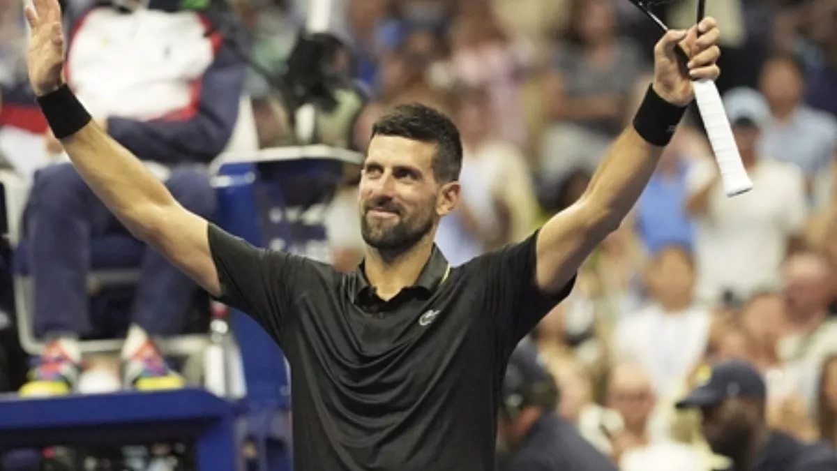 US Open 2025: संघर्ष करते दिखे जोकोविक, सबालेंका की शानदार शुरुआत, एशियाई खिलाड़ियों ने किए उलटफेर
