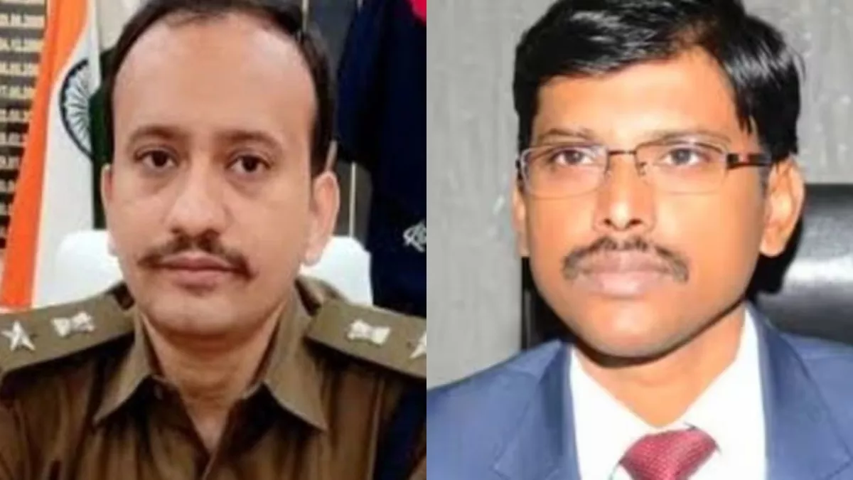 विधानसभा की 14 सीटों के लिए 563 सेक्टर में बंटा पटना जिला, DM और SSP ने पदाधिकारियों को किया प्रतिनियुक्त