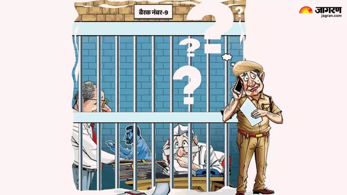 किस सीएम पर दर्ज हैं सबसे अधिक मुकदमे, कानून होता तो अब तक कितनों को छोड़ना पड़ता पद? जागरण ग्राफिक्स