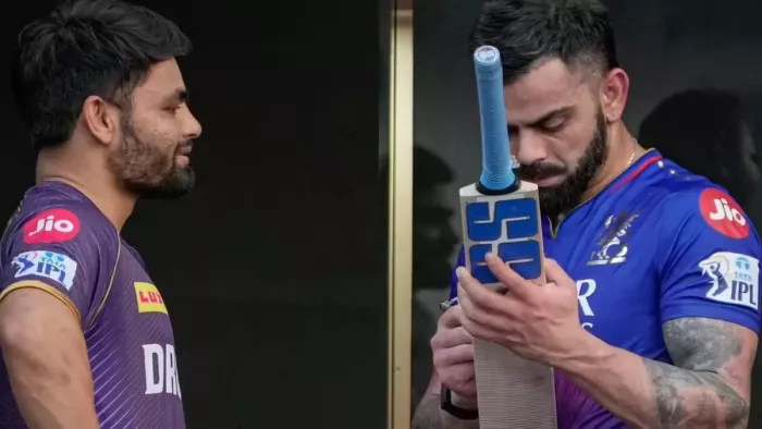 Rinku Singh क्यों कोहली के बैट से नहीं खेलेंगे?