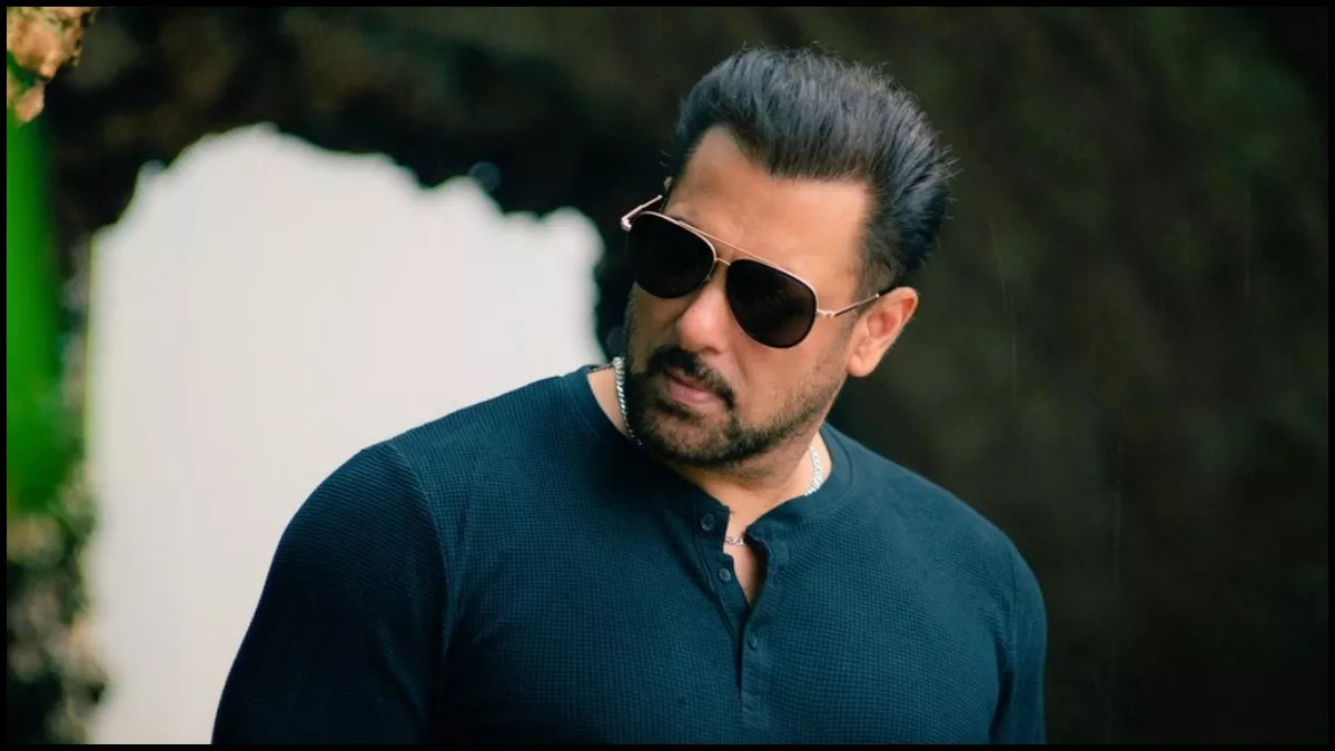 Salman Khan कटाने गए थे बाल, कट गया कान, भाईजान के रिएक्शन से पहले ही डर के मारे पसीने से तरबतर हुआ स्टाइलिस्ट