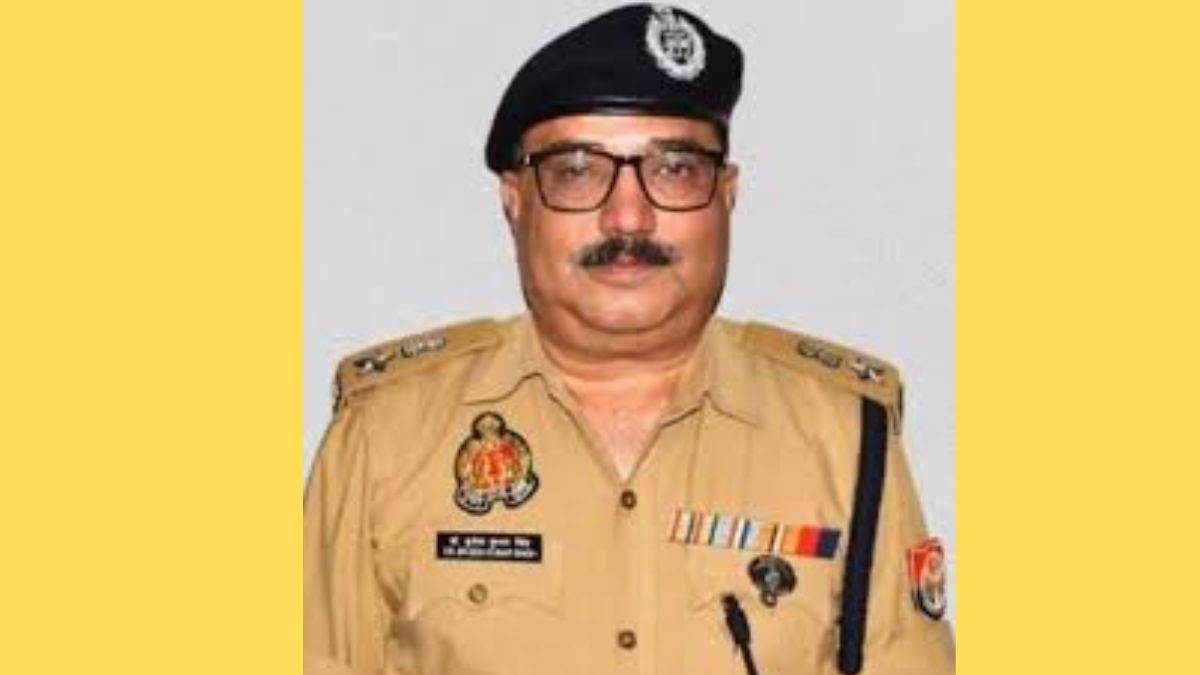 badaun ssp brajesh singh transfers 44 police officers for better law enforcement