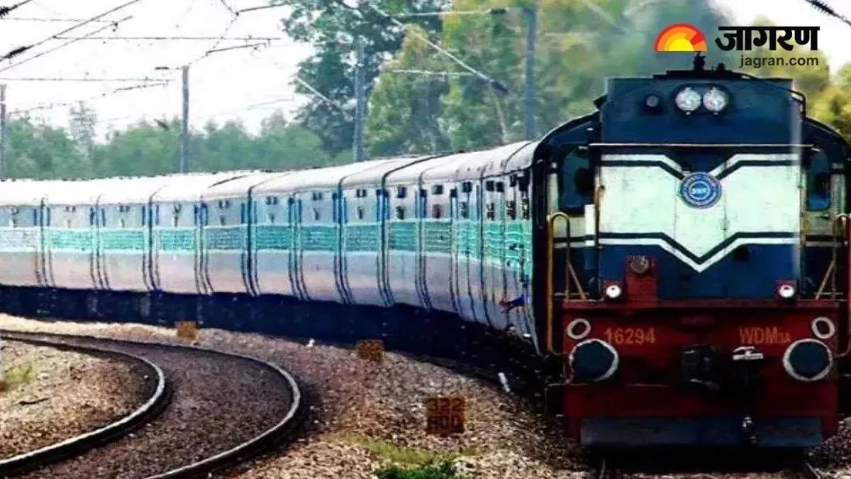 Train Cancelled: यात्रियों के लिए जरूरी खबर, 25 से 30 अगस्त तक गोरखधाम एक्सप्रेस सहित ये 42 ट्रेनें रद