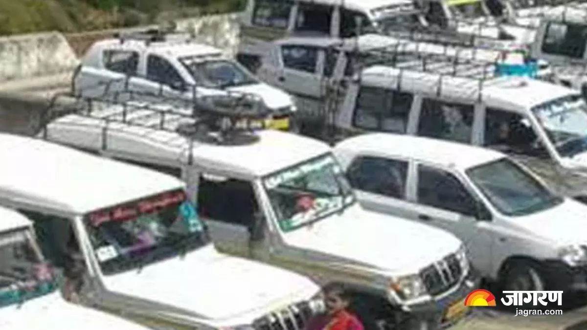 ncr ghaziabad news traffic police to seize vehicles with over 100 challans