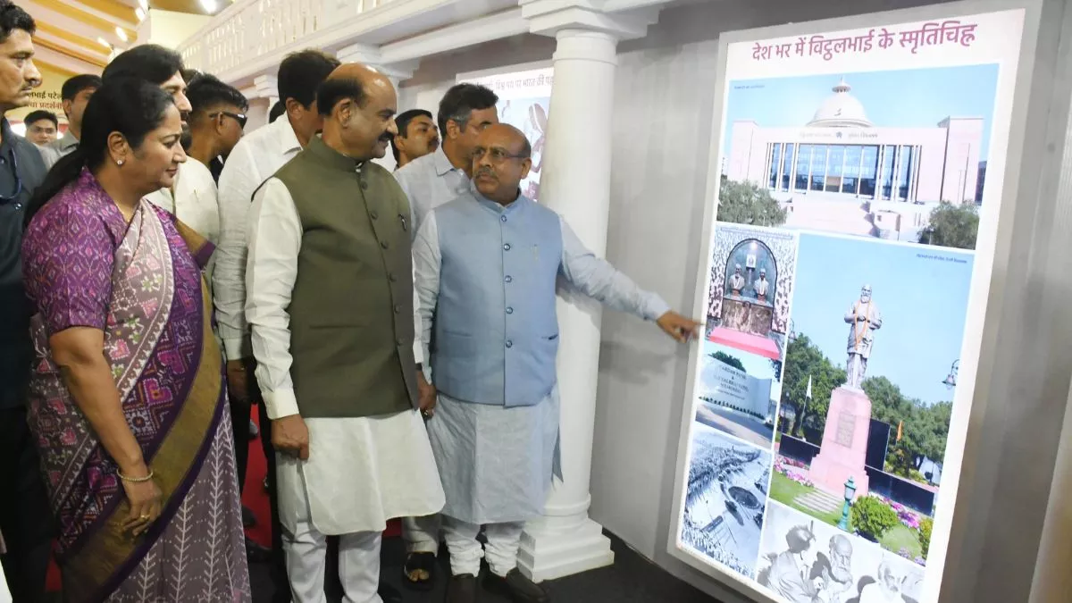 दिल्लीवासियों के लिए सुबह 10 से शाम 6 बजे तक खुली रहेगी विधानसभा, विट्ठलभाई पटेल की गौरव गाथा प्रदर्शनी शुरू