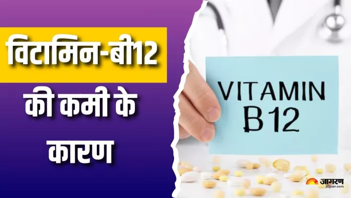विटामिन-बी12 की कमी के क्या कारण हो सकते हैं? (Picture Courtesy: Freepik)
