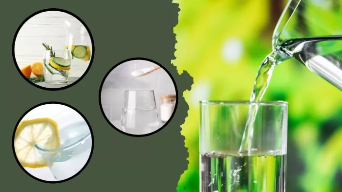 कौन-सा पानी हमारे शरीर के लिए फायदेमंद है? (Image Credit- Freepik)
