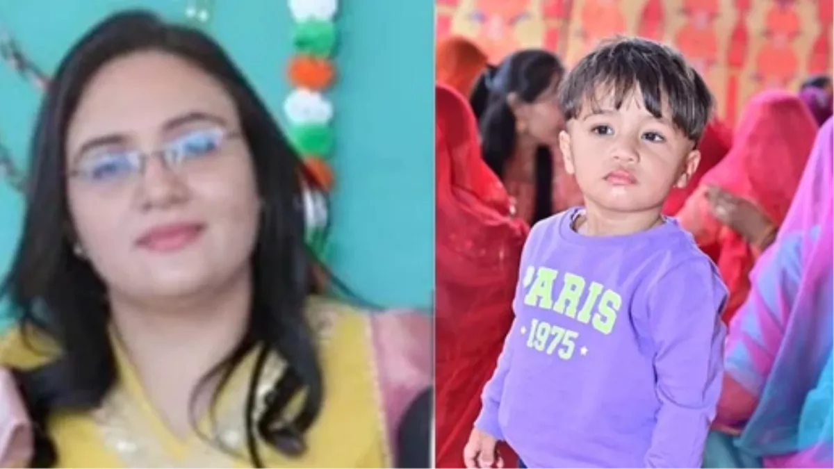 दहेज की मांग से तंग आकर महिला ने बेटी संग खुद को किया आग के हवाले, सुसाइड नोट से ससुराल वालों की काली करतूत हुई उजागर