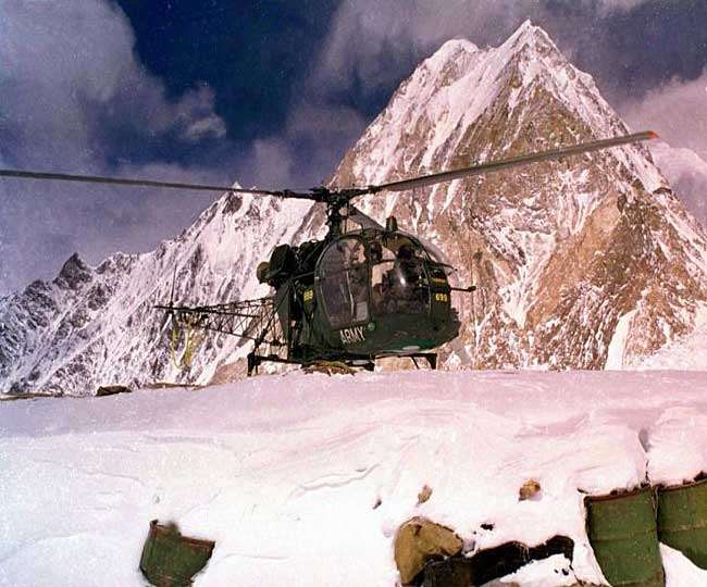 Siachen conflict आइये जानें सियाचिन को लेकर क्या है विवाद और क्यों है