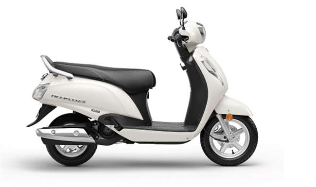 Cheapest Scooter Honda Activa 125 Suzuki Access 125 TVS ...