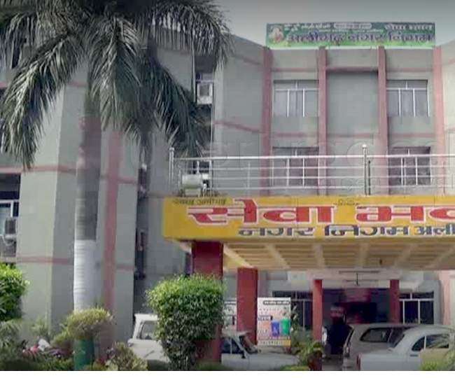 अपर नगर आयुक्त के फर्जी हस्ताक्षर कर आदेश जारी कर दिया गया।