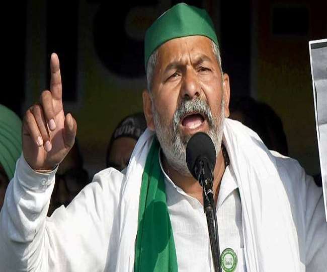 Kisan Andolan: केंद्र सरकार से साथ बातचीत को लेकर राकेश टिकैत ने किया बड़ा एलान, पढ़िये- पूरी स्टोरी