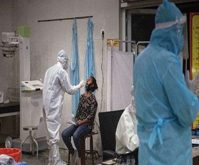 कोरोना वायरस के मामलों में उतार-चढ़ाव जारी, बीते 24 घंटों में 29,616 नए मामले; 290 लोगों की मृत्यु