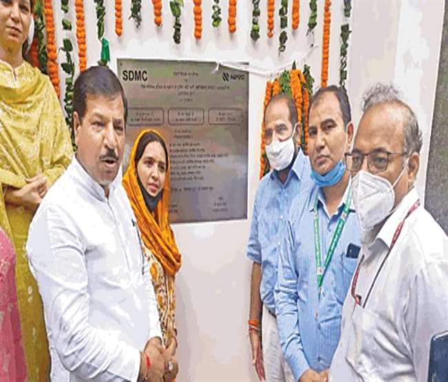 निगम की ओर से संचालित डायलिसिस केंद्र एक अच्छा प्रयास है।