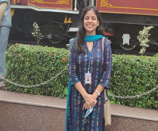 Mamta Yadav, 5th rank holder in UPSC CSE Result 2020