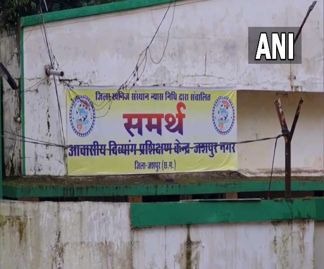 छत्तीसगढ़ के दिव्यांग प्रशिक्षण केंद्र में एक लड़की के साथ दुष्कर्म, 5 के साथ हुई छेड़छाड़