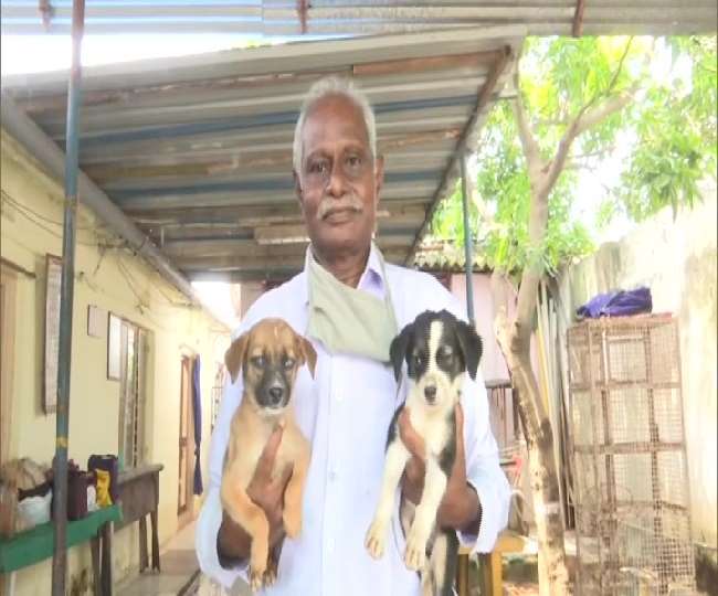 आंध्र प्रदेश के 71 वर्षीय मुरला वेंकटेश्वरलू