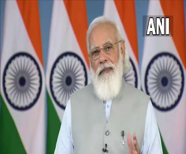 यूएनजीए में पीएम मोदी का संबोधन आज। (फोटो- एएनआइ)