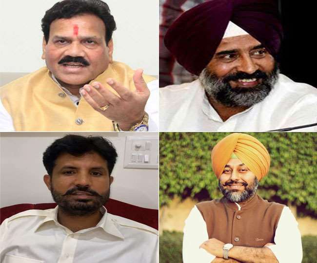 पंजाब की नई कैबिनेट में डा. राजकुमार वेरका, परगट सिेंह, अमरिंदर सिंह राजा वडि़ंग और गुरकीरत कोटली नए चेहरे होंगे।