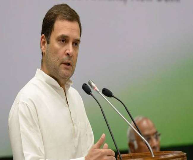राहुल गांधी ने कांग्रेस नेताओं से कहा- गोवा में हो BJP की हार, शुरू करें प्रभावशाली चुनाव प्रचार