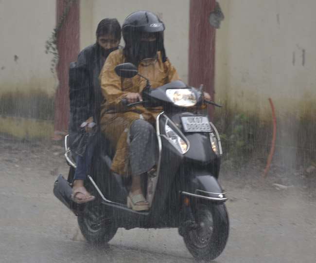 Uttarakhand Weather Update: उत्‍तराखंड में पांच दिन हल्की से मध्यम बारिश के हैं आसार
