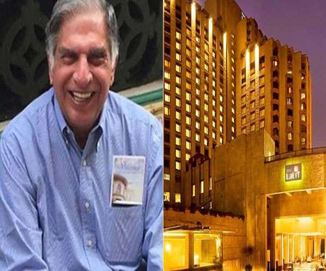 Ratan Tata : मुंबई ताज होटल के बाहर वो पल, जिसे रतन टाटा ने भी अपने इंस्टाग्राम में किया साझा
