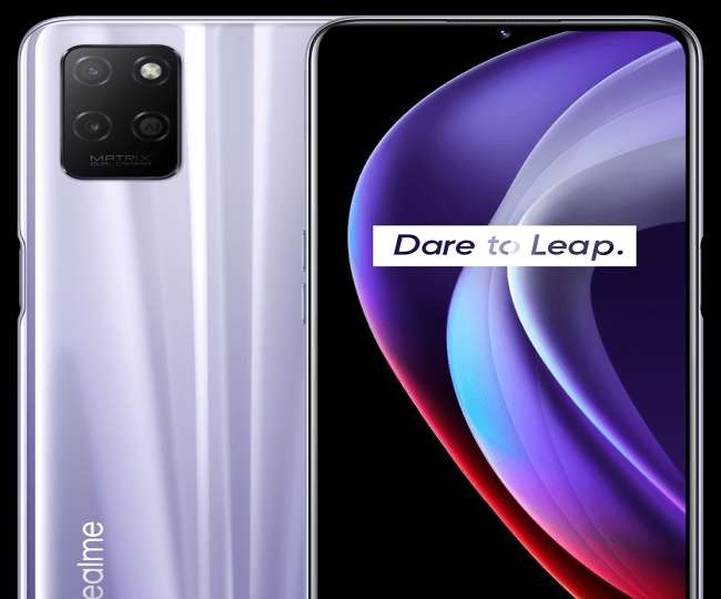 Realme V11s 5G की फाइल फोटो कंपनी की वेबसाइट से ली गई है